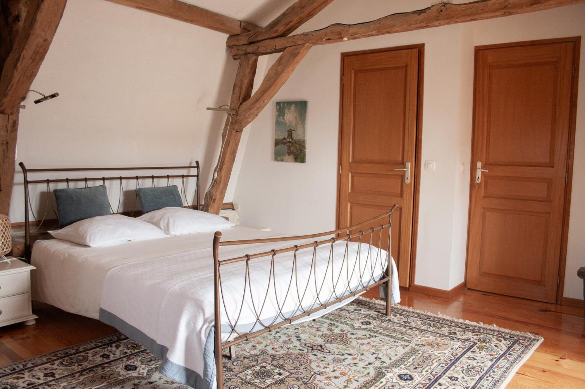 Chambres D'Hotes Pech Blanc Calvignac 외부 사진