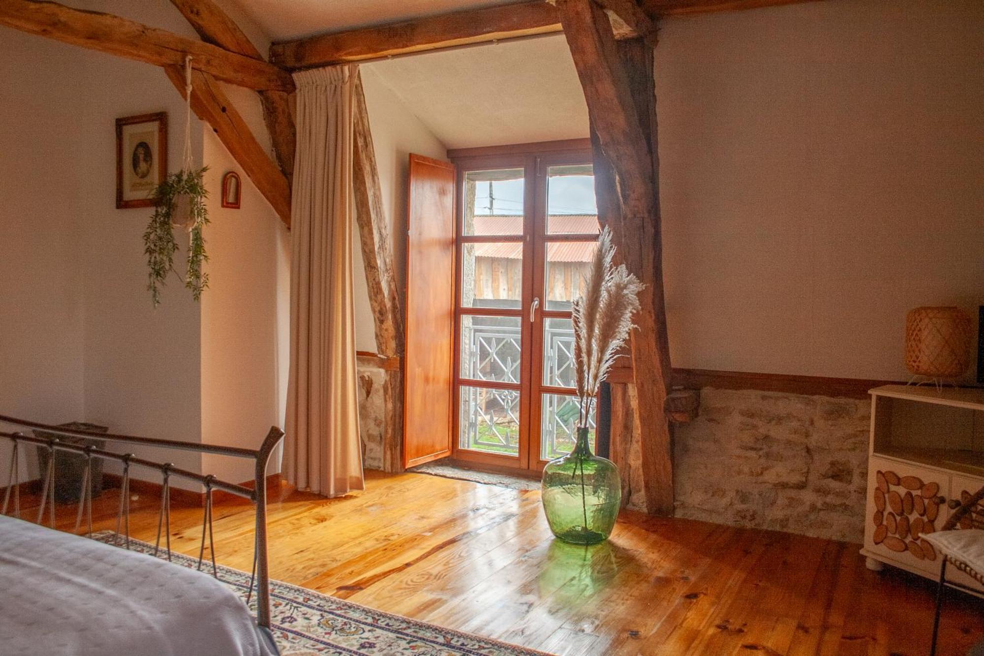 Chambres D'Hotes Pech Blanc Calvignac 외부 사진