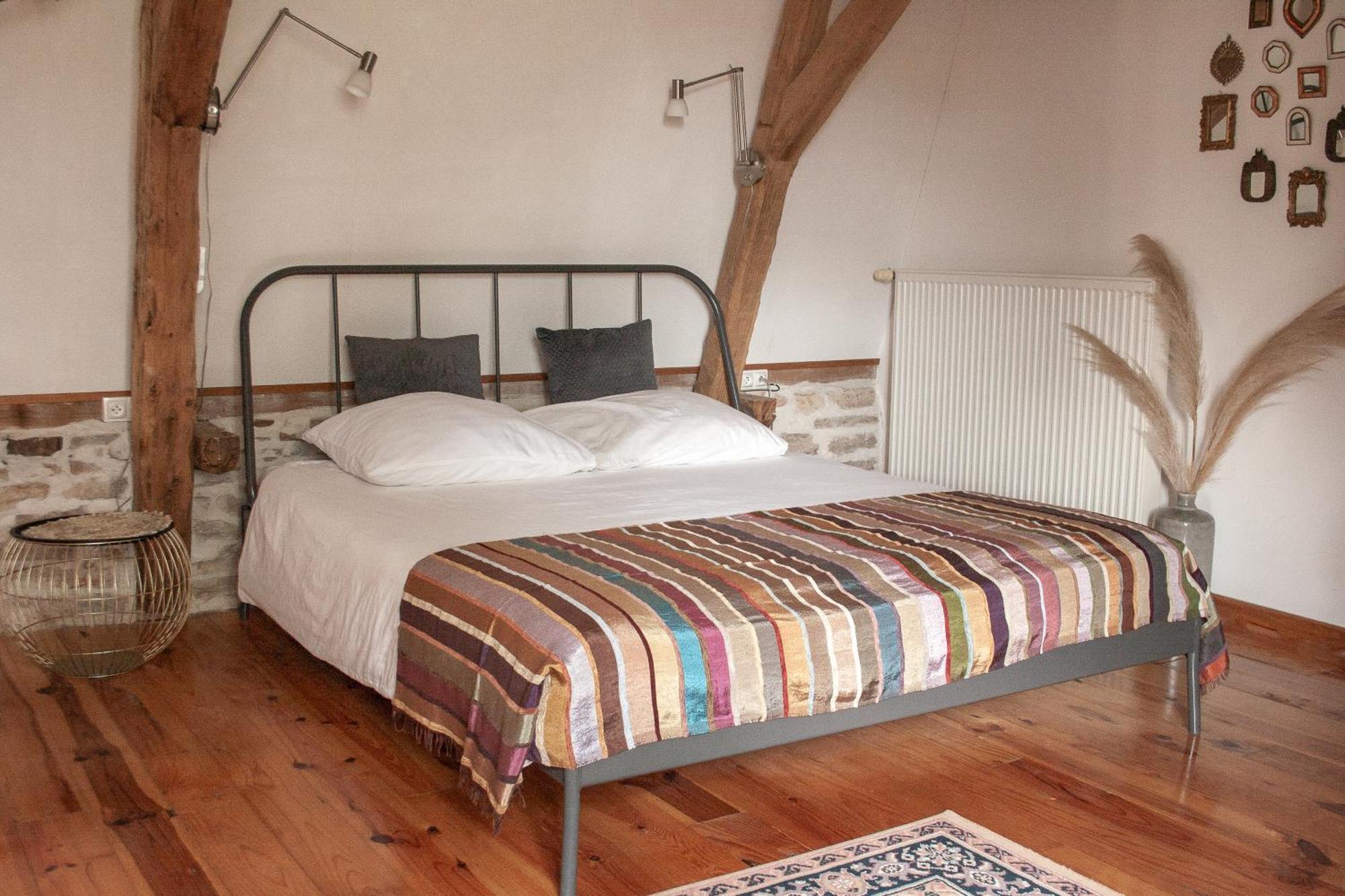 Chambres D'Hotes Pech Blanc Calvignac 외부 사진