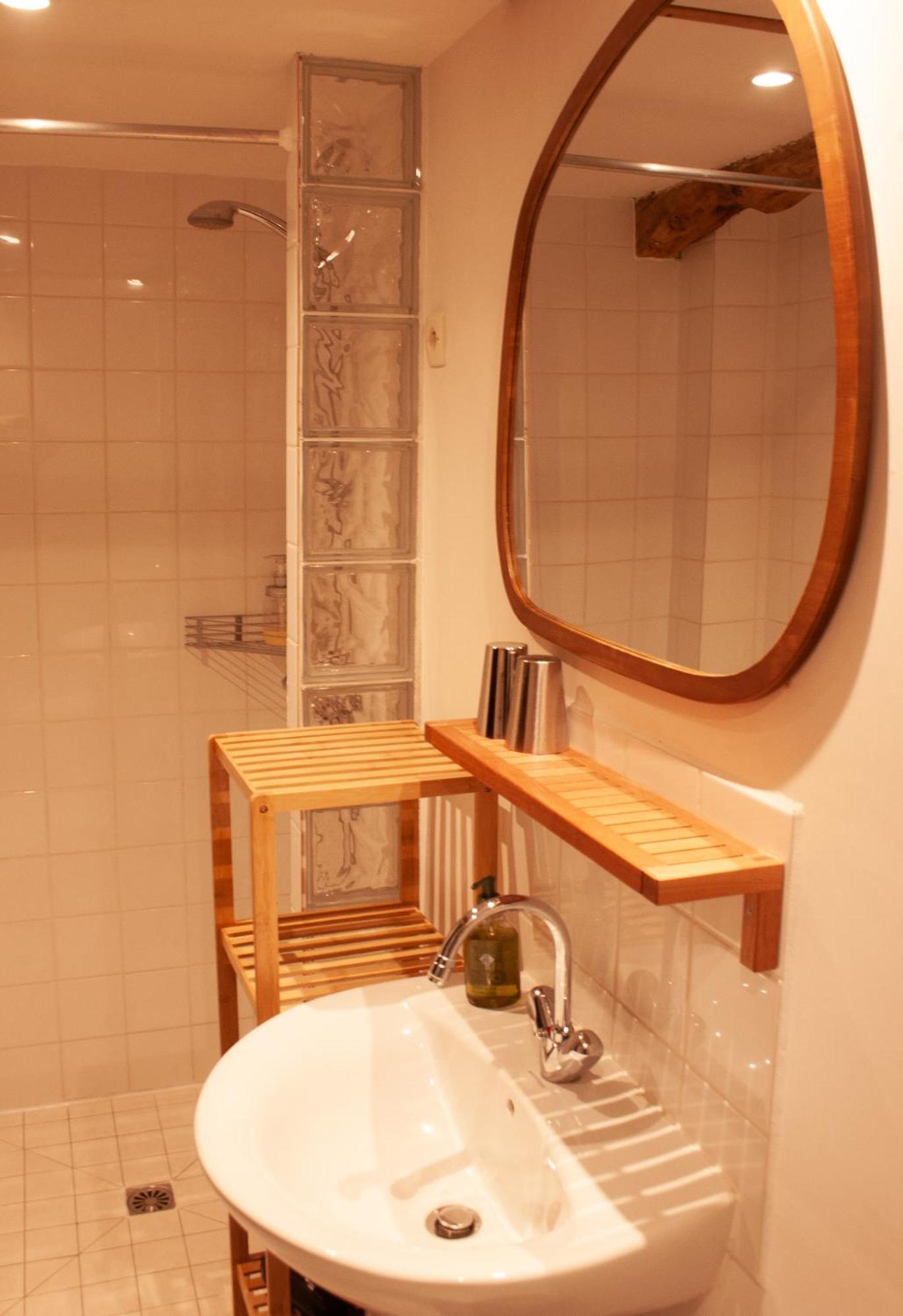 Chambres D'Hotes Pech Blanc Calvignac 외부 사진
